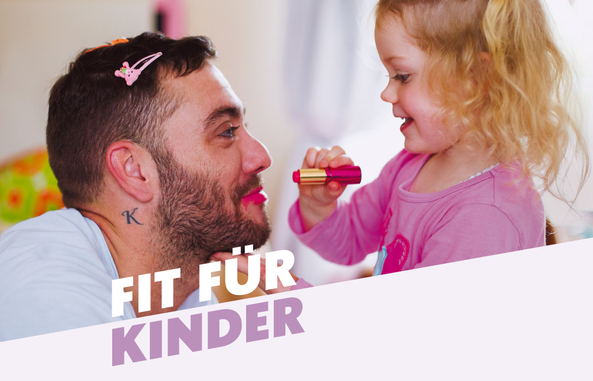 Fit für Kinder